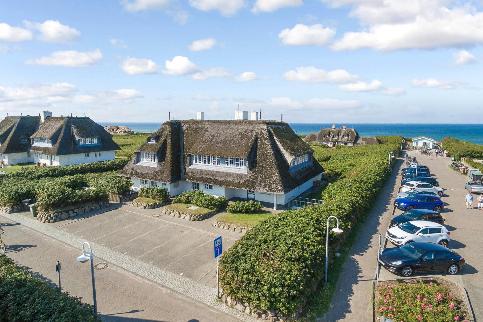 Villa Meerblick Веннингштедт Экстерьер фото